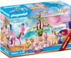 PLAYMOBIL Magic 71002 Einhornkutsche mit Pegasus, Spielzeug für Kinder ab 4...