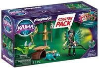 PLAYMOBIL Adventures of Ayuma 70905 Starter Pack Knight Fairy mit Waschb&auml;r,