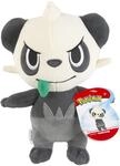 Pok&eacute;mon PKW0732-20cm Pl&uuml;sch - Pam-Pam, offizielles Pl&uuml;sch