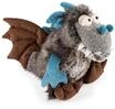 BeastsTown Drache Middle Age Kuscheltier zum Sammeln Schmusen Geschenkidee