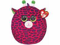 TY 39296 Giselle Leopard Squish-A-Boo 20cm Mehrfarbig
