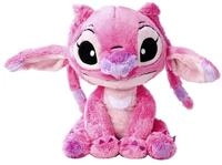 Simba 6315876954 - Disney Lilo und Stitch Pl&uuml;schfigur, 25cm, Angel, Kuscheltier, ab