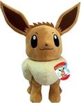 Pok&eacute;mon - Pluche-Eevee 61 cm, 37184, braun
