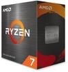 AMD Ryzen 7 5700X Prozessor (8 Kerne/16 Threads, 65W TDP, Sockel AM4, 36 MB...