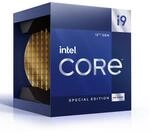 Intel Core i9-12900KS Processor 30 MB Smart Cache Box Silber