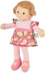Sterntaler 3031800 Anziehpuppe Gesa, Mit Klettverschluss, Alter: F&uuml;r Babys ab der
