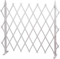 dobar&reg; Select. Faltbares Rankgitter Gr. L aus Massivholz - Kletterhilfe f&uuml;r