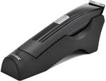 JAGUAR Haartrimmer J-CUT 40 Li | Trimmer mit Lithium-Ionen-Akku 2-way | inkl.