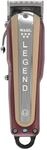 Wahl Cordless Legend, Kabelloser Clipper f&uuml;r langes und pr&auml;zises Fading 