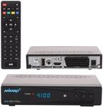 ANKARO DSR 4100 Plus HD HDTV digitaler Satelliten-Receiver (HDTV, DVB-S/S2, SAT,
