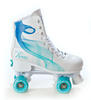 RAVEN Rollschuhe Roller Skates Serena Navy/Mint 39-42 (25cm-26,5cm)