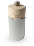 PEUGEOT - Salzm&uuml;hle Line 12 cm + Steinsalz - Klassische Mahlgradeinstellung -