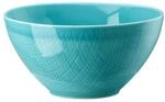 Rosenthal Mesh Colours Aqua Schale - Rund, &Oslash; 18,0 cm, h 9,2 cm, 1,2 l,...