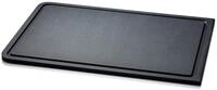 Continenta Tranchierbrett BAND, Duracore 38,5 x 27 x 0,9cm, messerschonendes Servier-