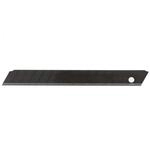 Tajima Razar Black 9 mm Klingen, Spender und Karte, 1 St&uuml;ck, TAJ-11050
