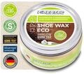 FIBERTEC Shoe Wax Eco Schuhwachs f&uuml;r Leder farblos 500ml
