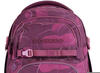 Coocazoo Schulrucksack PORTER, Berry Bubbles, rosa-pink ergonomischer &...
