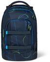 satch pack Schulrucksack Schulrucksack ab 5. Klasse ergonomisch 30L Stauraum