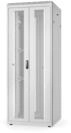 DIGITUS Netzwerkschrank - 19-Zoll Rack 42HE - 80x80 cm - Unique Serie -...