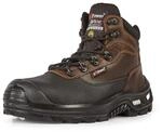 U-POWER | Scarpe Antinfortunistiche Alte Floyd S ESD S3, Puntale Alluminio,