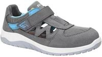 ELTEN Maddie Grey Easy ESD S1PS | Sicherheitsschuhe f&uuml;r Damen & Herren,...