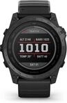 Garmin tactix&reg; 7 &ndash; Standard Edition Uhr mit GPS-Armband aus Silikon, Art.-Nr.