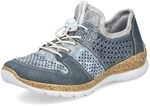 Rieker Damen Low-Top Sneaker N4255, Frauen