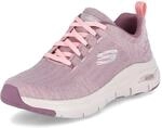 Skechers Adult Arch FIT Comfy Wave rosa Gr. 36