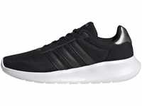 adidas Damen Lite Racer 3.0 Shoes Running Shoe, core Black/core Black/Iron met, 39
