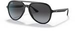 Ray-Ban Unisex-Brille f&uuml;r Erwachsene, mehrfarbig, 57