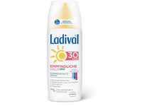 Ladival Empfindliche Haut Plus Sonnenschutz Spray LSF 30 - Parfümfreies Sonnenspray