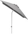 KETTLER EASY PUSH Stockschirm 200 x 200 cm | neigungsverstellbarer Sonnenschirm...