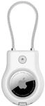 Belkin AirTag H&uuml;lle mit Drahtseil, Secure Holder Schutzh&uuml;lle f&uuml;r AirTag,