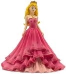 Bullyland 80754 - Spielfigur Prinzessin Sabia im Ballkleid, ca. 10 cm, detailgetreu,