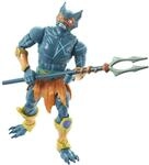 Masters of the Universe Masterverse Revelation Mer-Man Action Figure 7-in MOTU Battle