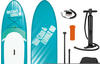 MAXXMEE Stand Up Paddle Board | Aufblasbares SUP Set inkl. Zubehör für Profis...