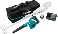 Makita CLX245SAX1 Akku-Kombi-Kit 12V max. (UB100DZ + CL108FDZW) 12V max. / 2,0 Ah, 1