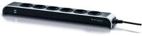 Oehlbach Powersocket 505 - Hochwertige Mehrfach-Steckdosenleiste - Kompaktes Design,
