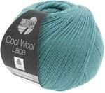 Lana Grossa Cool Wool Lace 21 - Lachsrot