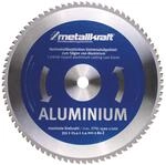 St&uuml;rmer S&auml;geblatt Alu &Oslash;355 x 2,4 x 25,4mm Z80 (Gewicht 1,5 kg, 80 Z&auml;hne, Material