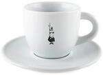 Bialetti, Tassen Mokka-Tasse, Klar, 1 St&uuml;ck (1er Pack)