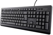 Trust TK-150 Silent USB Keyboard