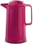 ROTPUNKT Isolierkanne 420 MARLIS 1,0 l | Zweifunktions-Drehverschluss | BPA Frei-