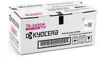 Kyocera TK-5430M Magenta. Original Toner-Kartusche. Kompatibel f&uuml;r PA2100cx,