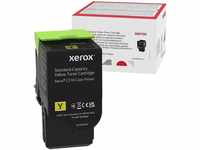 Xerox C310 Yellow Std Toner Cartridge 2000p
