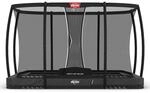 BERG Ultim Champion Gartentrampolin | Premium Gartentrampolin mit...
