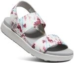 Keen Damen Elle Backstrap Sandale, Andorra Batikf&auml;rbung, 39.5 EU