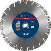 Bosch 1x EXPERT Multi Material Diamanttrennscheiben (f&uuml;r Beton, Stahlbeton, &Oslash; 350