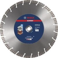 Bosch 1x EXPERT Multi Material Diamanttrennscheiben (f&uuml;r Beton, Stahlbeton, &Oslash; 300