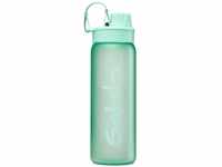 satch Sport Trinkflasche BPA frei 650 ml, Auslaufsicher und Kohlensäure...